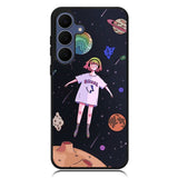 Fly at Galaxy Samsung Galaxy S25 FE Case OV9071