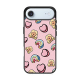 Girly Rainbow Pattern iPhone Air Case OV9070