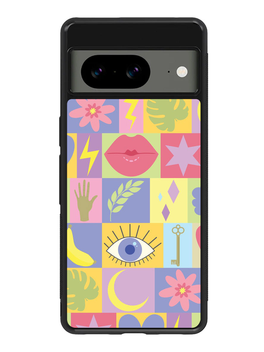 Girly Wallpaper Google Pixel 8A Case QC9069