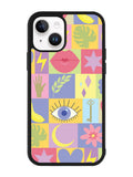 Girly Wallpaper iPhone 14 Case QC9069