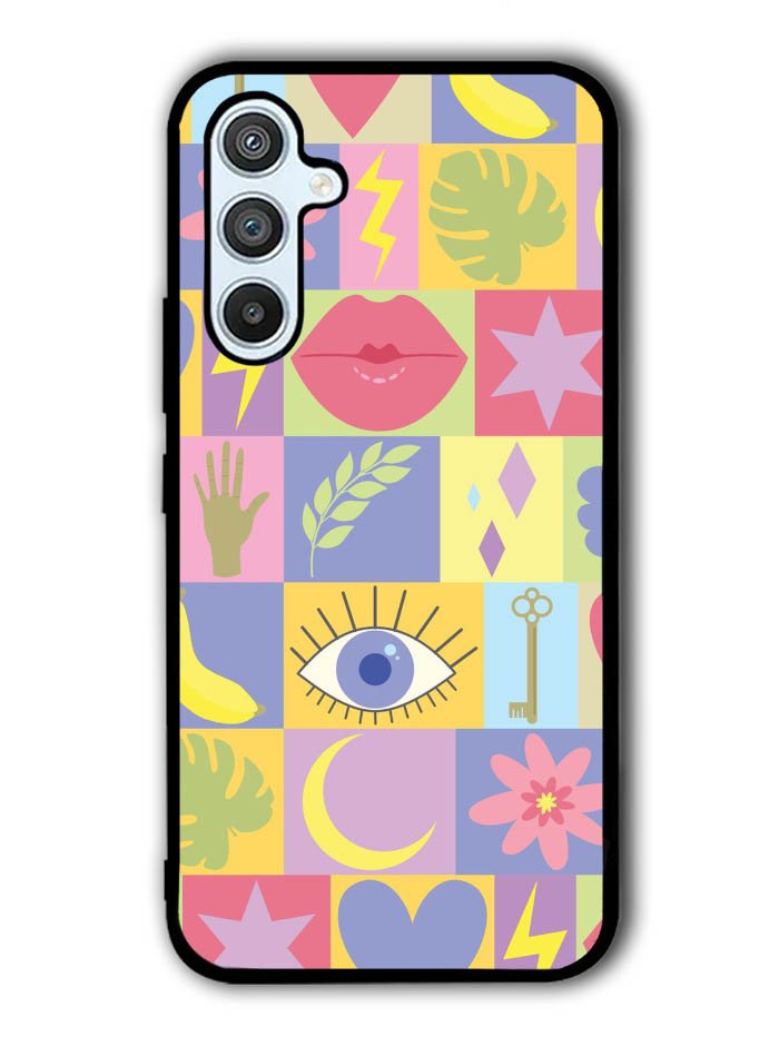 Girly Wallpaper Samsung Galaxy A14 5G Case QC9069