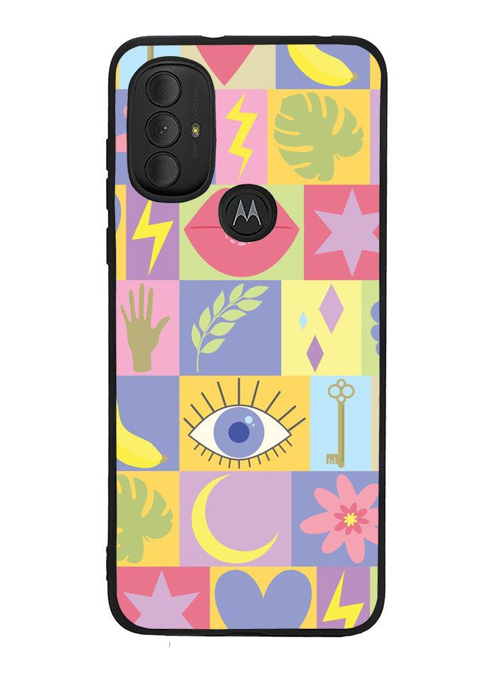 Girly Wallpaper Motorola Moto G Pure 2021 , Moto G Power 2022 Case OV9069