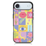 Girly Wallpaper iPhone 17 Air Case OV9069