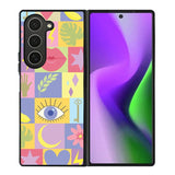 Girly Wallpaper Samsung Galaxy Z Fold 6 5G 2024 Case OV9069