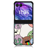 Happy Monster Motorola Moto Razr Plus 2024 , Moto Razr+ 2024 Case OV9066