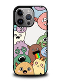 Happy Monster iPhone 16 Pro Case OV9066