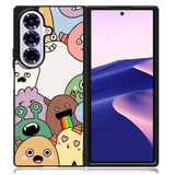 Happy Monster Samsung Galaxy Z Fold 7 Case OV9066