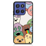 Happy Monster Motorola Moto G Stylus 5G 2025 Case OV9066