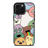 Happy Monster iPhone 16 Pro Max Case OV9066