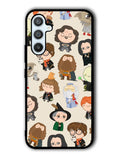 Harry Potter Cartoon Samsung Galaxy A14 5G Case QC9064