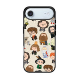Harry Potter Cartoon iPhone Air Case QC9064