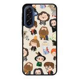 Harry Potter Cartoon Samsung Galaxy A17 Case QC9064