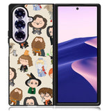 Harry Potter Cartoon Samsung Galaxy Z Fold 7 Case OV9064