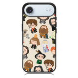 Harry Potter Cartoon iPhone 17 Air Case OV9064
