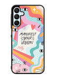 Manifest Your Vision Samsung Galaxy A15 5G Case OV9058