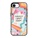 Manifest Your Vision iPhone 17e Case OV9058