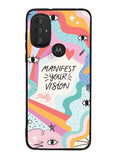 Manifest Your Vision Motorola Moto G Pure 2021 , Moto G Power 2022 Case OV9058