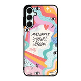 Manifest Your Vision Samsung Galaxy A16 Case OV9058