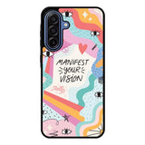 Manifest Your Vision Samsung Galaxy A17 Case OV9058