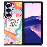 Manifest Your Vision Samsung Galaxy Z Fold 7 Case OV9058