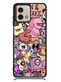 Monster Plan And Make Motorola Moto G Stylus 5G 2023 Case OV9057