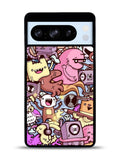 Monster Plan And Make Google Pixel 8 Pro Case QC9057