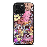 Monster Plan And Make iPhone 16 Pro Case OV9057
