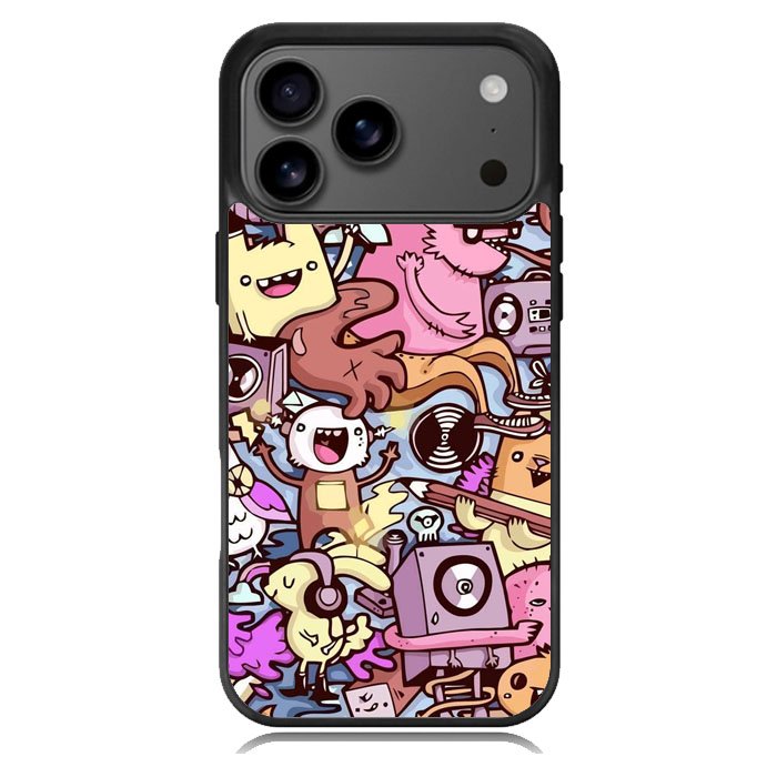 Monster Plan And Make Samsung Galaxy S26 Ultra Case OV9057