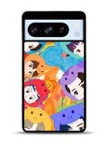 Nct 127 Face Google Pixel 8 Pro Case QC9056
