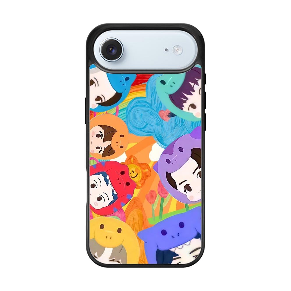 Nct 127 Face iPhone Air Case OV9056