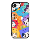 Nct 127 Face iPhone 16e Case OV9056