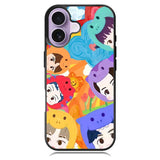 Nct 127 Face iPhone 17 Case OV9056