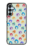 Nct Character Face Samsung Galaxy A15 5G Case OV9055