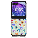 Nct Character Face Motorola Moto Razr Plus 2024 , Moto Razr+ 2024 Case OV9055