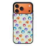 Nct Character Face iPhone 17 Pro Max Case OV9055