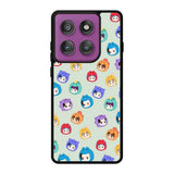 Nct Character Face Motorola Moto Edge 60 Pro Case OV9055