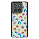 Nct Character Face Motorola Moto Edge 2025 Case OV9055