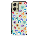 Nct Character Face Motorola Moto G Stylus 5G 2024 Case OV9055