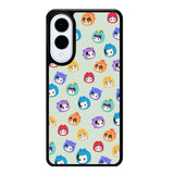Nct Character Face Samsung Galaxy S25 Edge 5G Case OV9055