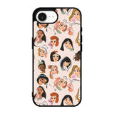 Princess Disney Face iPhone 17e Case OV9053