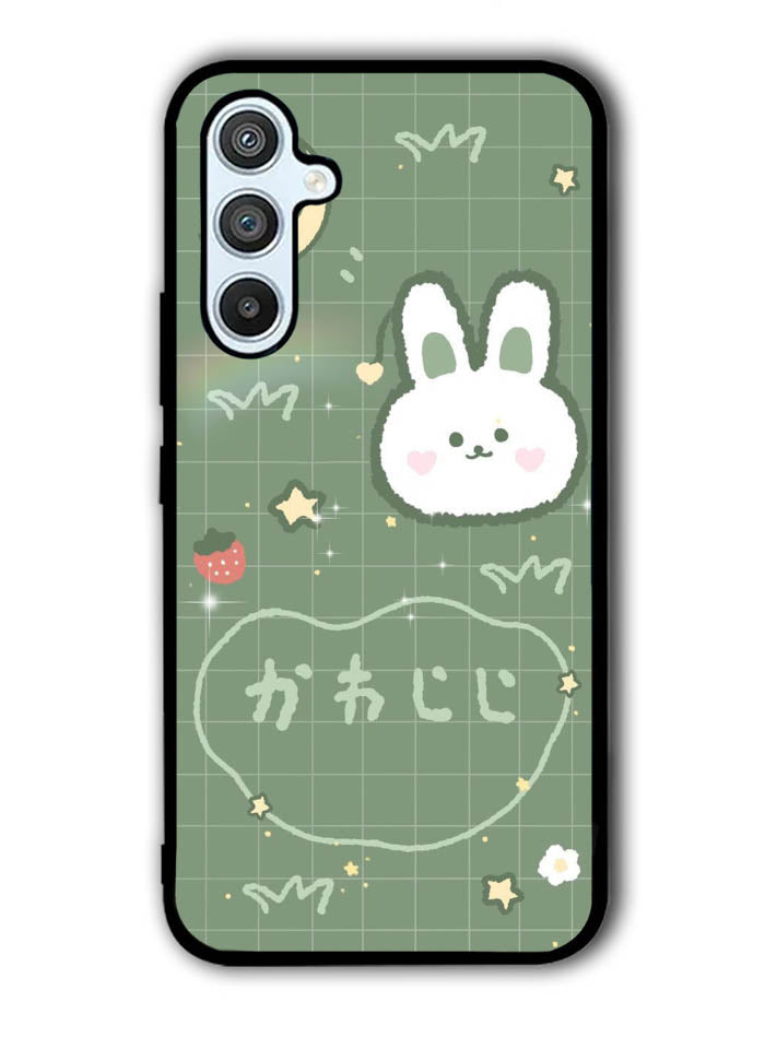 Rabbit Green Samsung Galaxy A54 5G Case