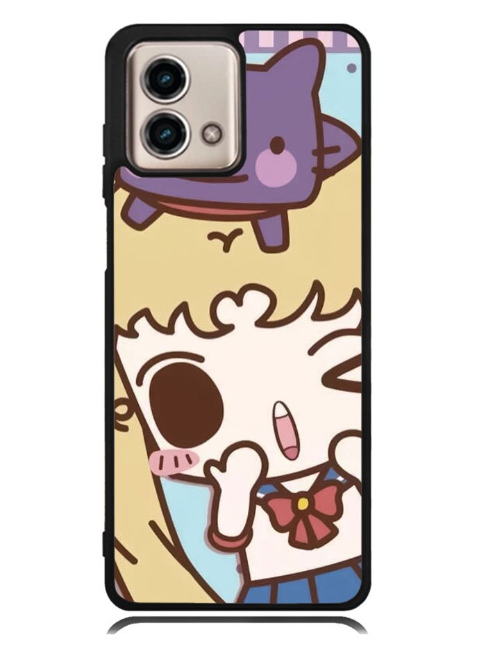 Sailor Moon Chibi Motorola Moto G Stylus 5G 2023 Case OV9049