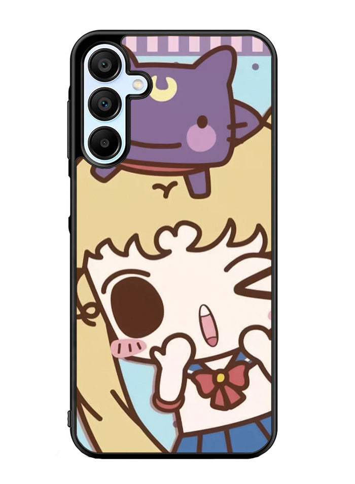 Sailor Moon Chibi Samsung Galaxy A15 5G Case OV9049