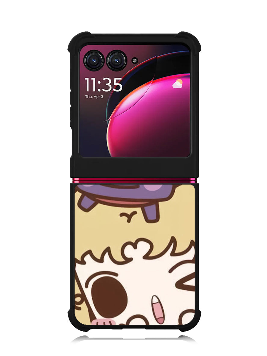 Sailor Moon Chibi Motorola Moto Razr Plus 2023 , Moto Razr+ 2023 Case OV9049