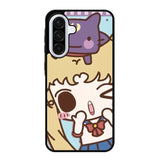 Sailor Moon Chibi Samsung Galaxy A56 5G Case RC9049