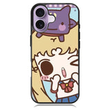 Sailor Moon Chibi iPhone 17 Case OV9049