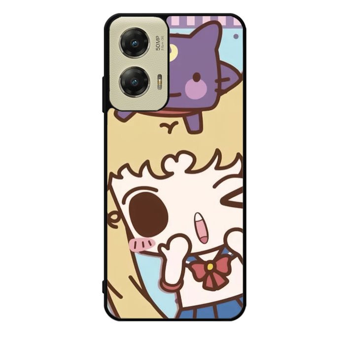 Sailor Moon Chibi Motorola Moto G Stylus 5G 2024 Case OV9049