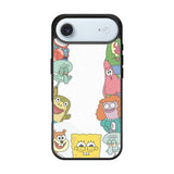 Spongebob and Friends iPhone Air Case QC9043