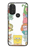 Spongebob and Friends Motorola Moto G Pure 2021 , Moto G Power 2022 Case OV9043