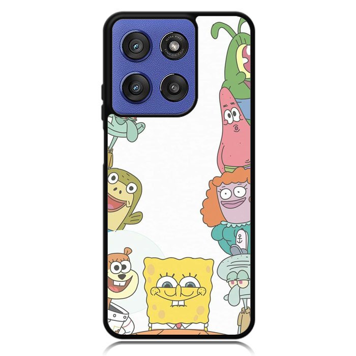 Spongebob and Friends Motorola Moto G Stylus 5G 2025 Case OV9043